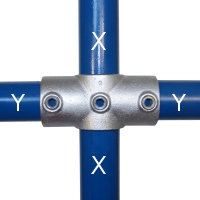 119-C42/D48 Gal Interclamp